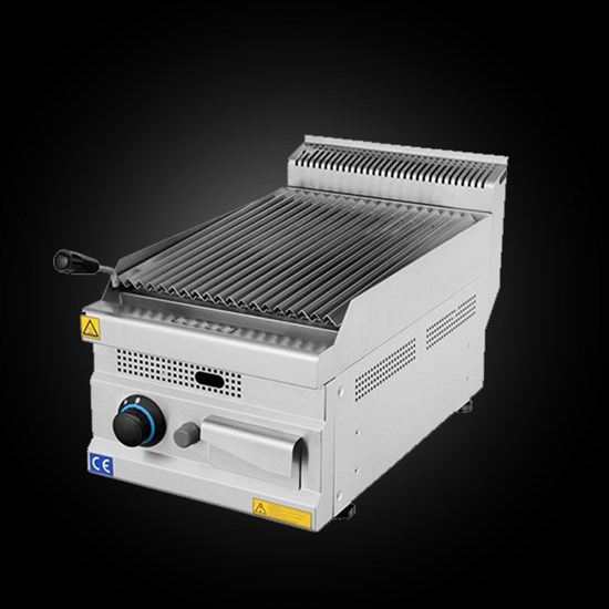  40 cm Lavastone Grill 